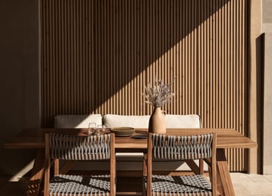 Summer House (2 Bedroom Villa with 1 private pool and garden patio)