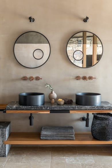 Wave Suite (Sea View with Private Pool & Garden)