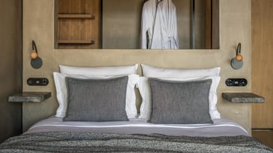 Wave Suite (Sea View with Private Pool & Garden)