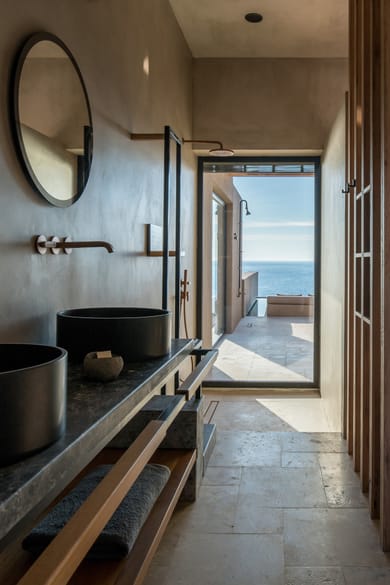 Wave Suite (Sea View with Private Pool & Garden)