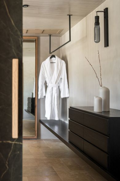 Sunset Villa (1 BEDROOM VILLA with private INFINITY glass pool)