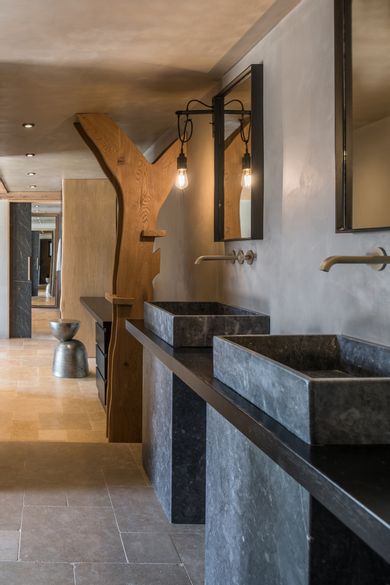 Sunset Villa (1 BEDROOM VILLA with private INFINITY glass pool)