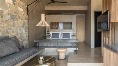 Wave Suite XL (Sea View with Private Infinity Pool)