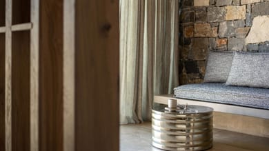 Wave Suite XL (Sea View with Private Infinity Pool)