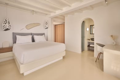 Artemis Suite with Jacuzzi