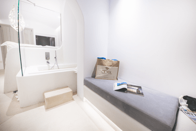 Cave Suite with Outdoor Heated Private Pool