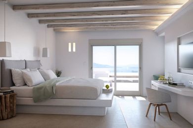 Deluxe Suite with Outdoor Heated Private Pool & Jacuzzi