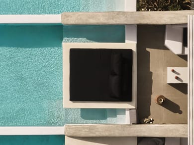 Harp Suite with private pool