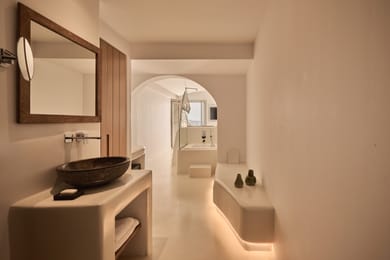 Harp Suite with private pool