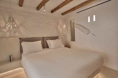 Helios Suite with Pool and Jacuzzi