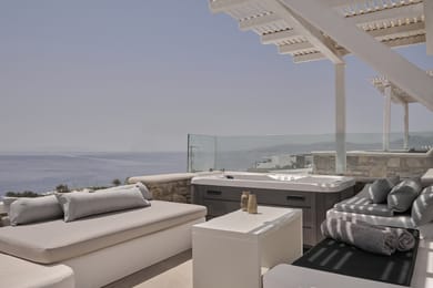 Isida Suite with Jacuzzi