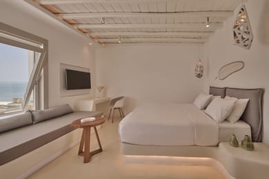 Isida Suite with Jacuzzi