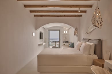 Sacred Suite with private pool