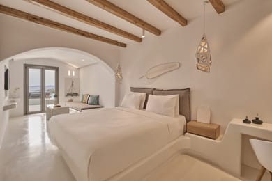 Sacred Suite with private pool