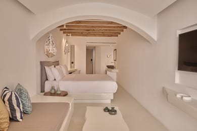 Sacred Suite with private pool