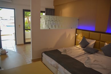 Superior Garden or Pool View