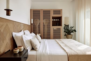 hotelkamer