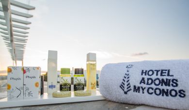 Adonis Hotel Mykonos - Image 7