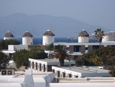 Adonis Hotel Mykonos - Image 7