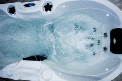 Room // Hydromassage No View