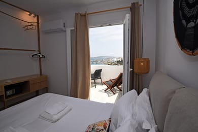 Room // Panoramic Sea View