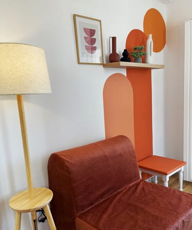 Apartment // Pool & Sea View