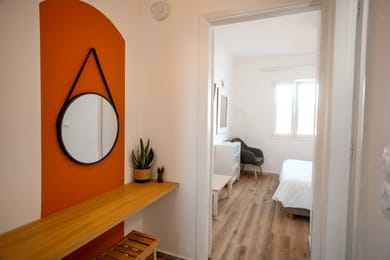 Apartment // Pool & Sea View