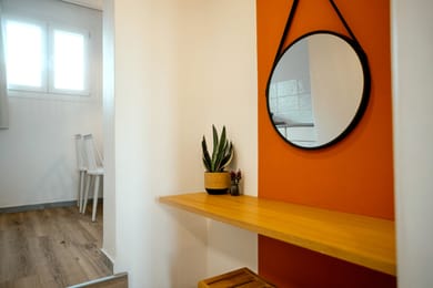 Apartment // Pool & Sea View