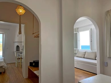 Apartment // Panoramic Pool & Sea View