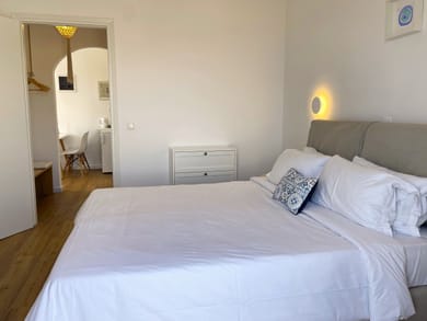 Apartment // Panoramic Pool & Sea View