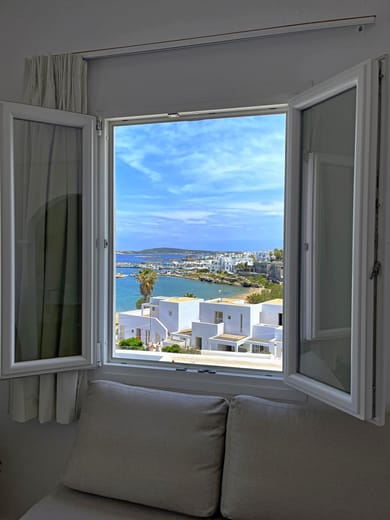 Apartment // Panoramic Pool & Sea View