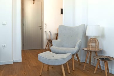 Apartment // Panoramic Pool & Sea View