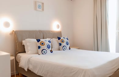 Apartment // Panoramic Pool & Sea View