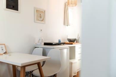 Apartment // Panoramic Pool & Sea View