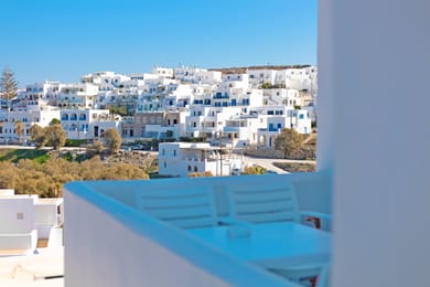Apartment // Panoramic Pool & Sea View