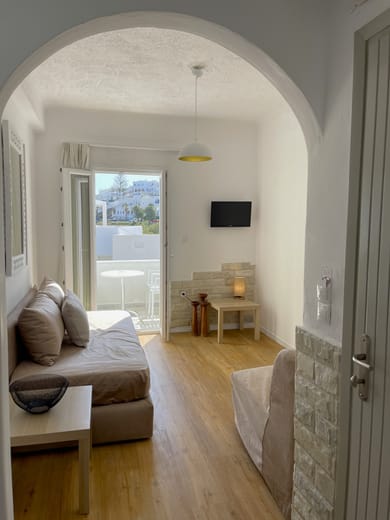 Apartment // Village View