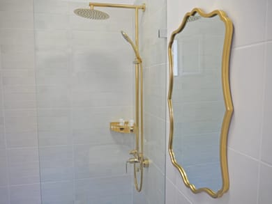 Room // Pool & Sea View