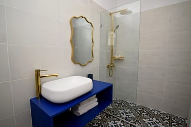 Room // Pool & Sea View