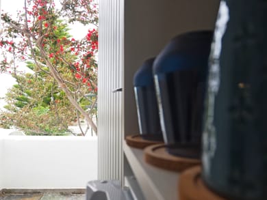 Room // Pool & Sea View