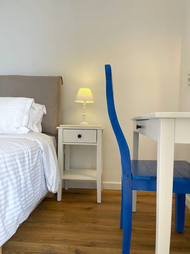 Room // Pool & Sea View