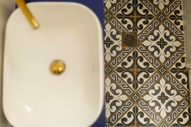 Room // Pool & Sea View