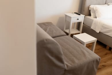 Room // Pool & Sea View