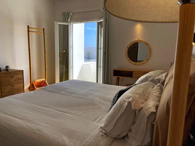 Room // Village View