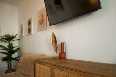 Room // Village View