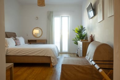 Room // Village View