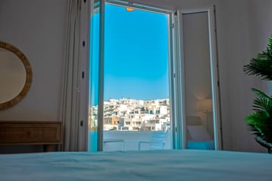 Room // Village View