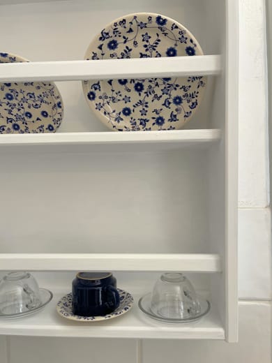 Flatlet // Groundfloor Village View