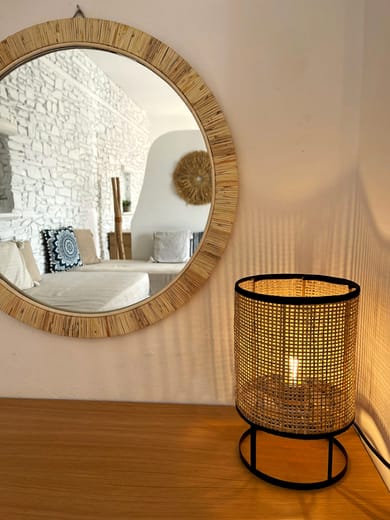 Flatlet // Groundfloor Village View