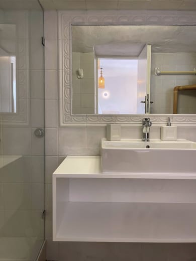 Flatlet // Groundfloor Village View