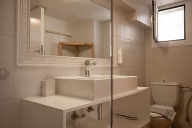 Flatlet // Groundfloor Village View